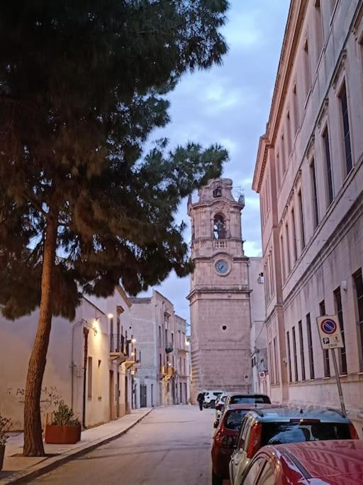 Dimora Nel Cuore Della Kasbah Mazara del Vallo Exteriér fotografie