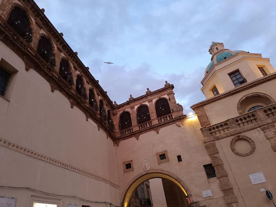 Dimora Nel Cuore Della Kasbah Mazara del Vallo Exteriér fotografie