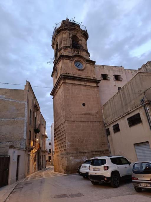 Dimora Nel Cuore Della Kasbah Mazara del Vallo Exteriér fotografie